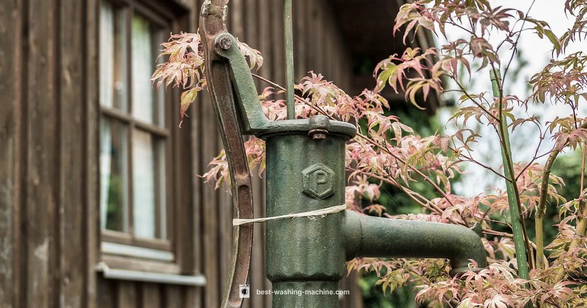 Drain Pump Troubleshooting - Best Washing Machine