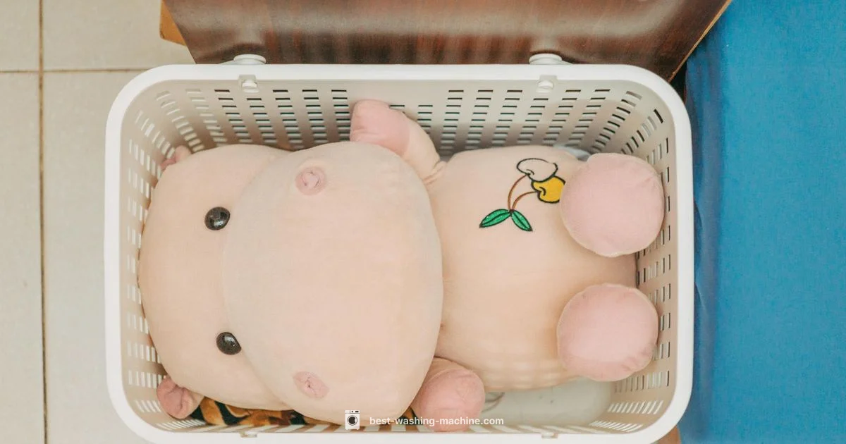 Gentle Toy Care - Best Washing Machine
