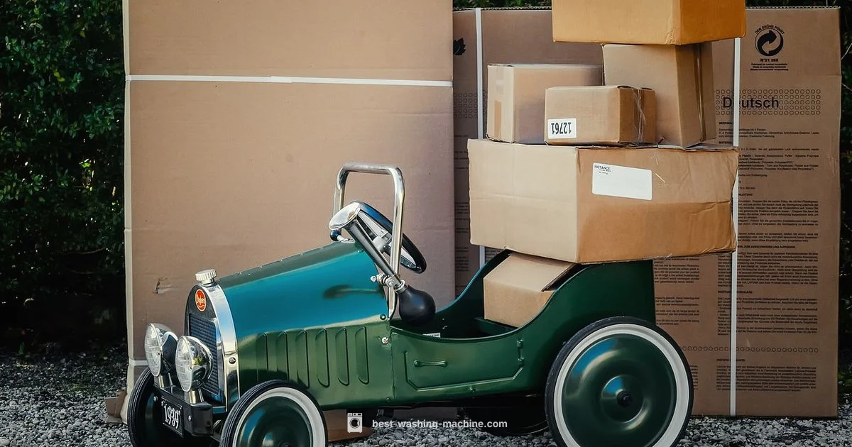 Shipping Bolts Guide - Best Washing Machine