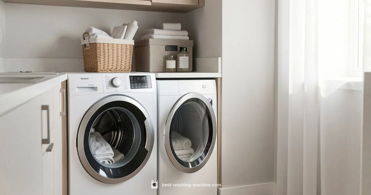 Washing Methods Showdown - Best Washing Machine