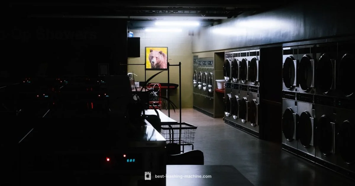 Speed Queen Coin Op - Best Washing Machine