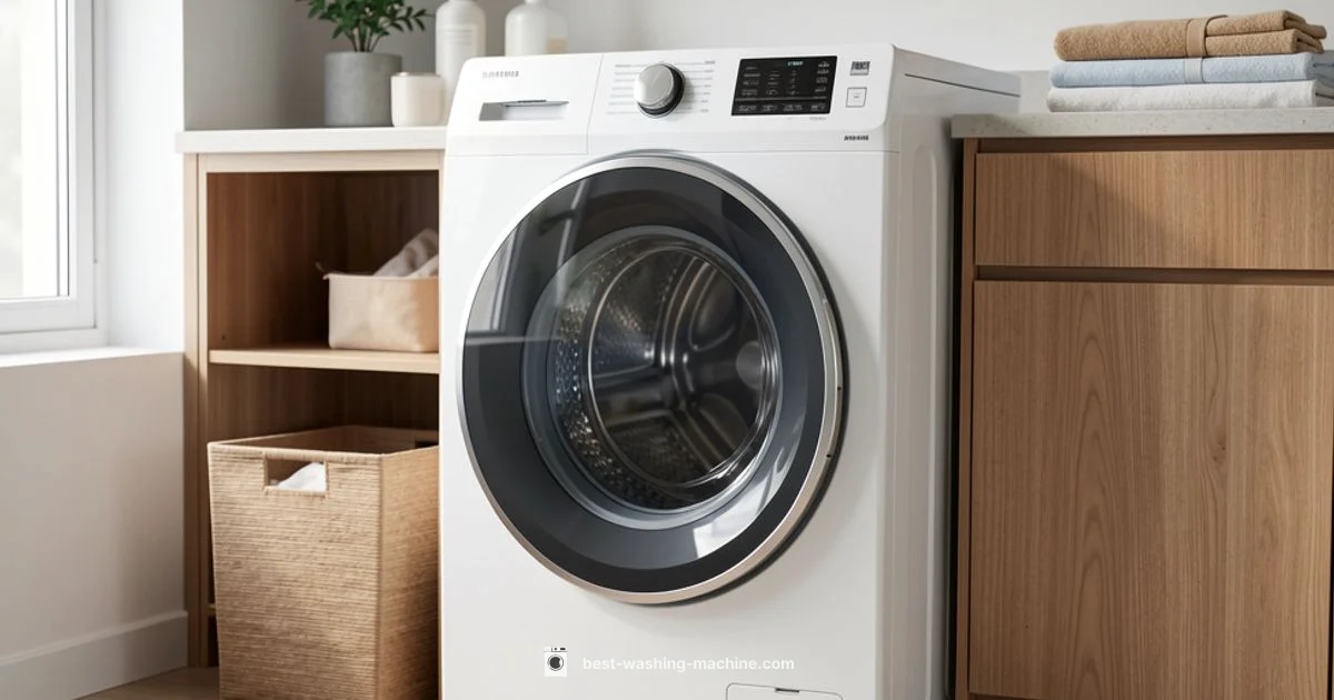 Samsung Washers at Home Depot - Best Washing Machine