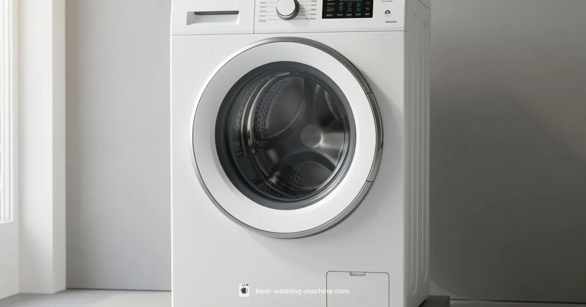 Stable Base Setup - Best Washing Machine
