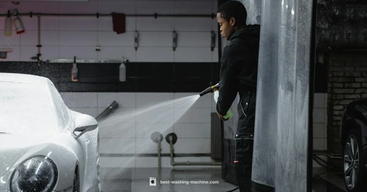 Gas Powered Washer - Best Washing Machine