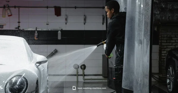 Gas Powered Washer - Best Washing Machine