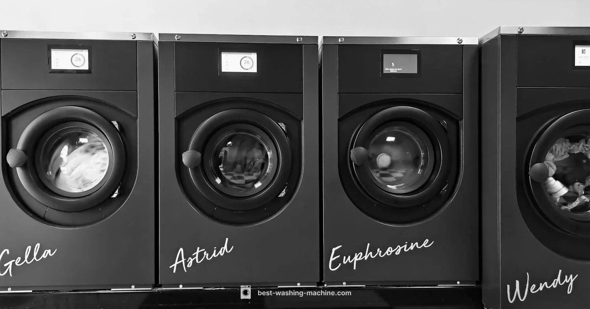 Washing Machine Overview - Best Washing Machine