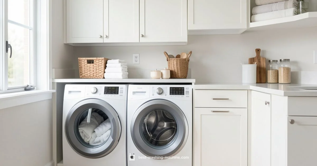 8kg Guide - Best Washing Machine