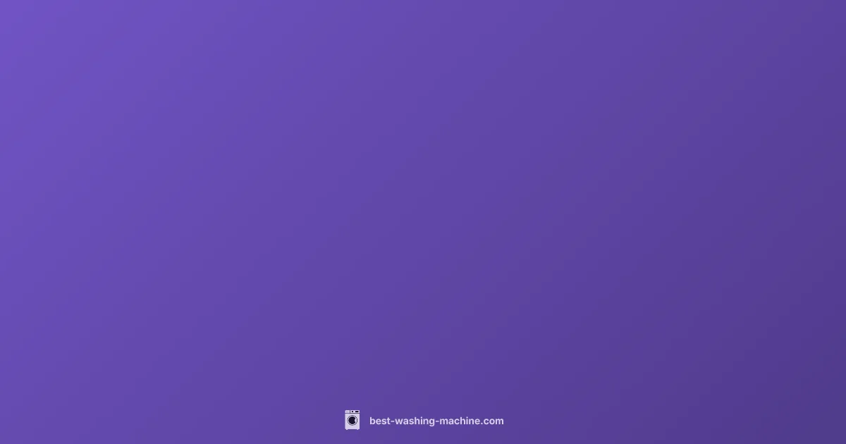 Spin Troubleshoot - Best Washing Machine (illustration)