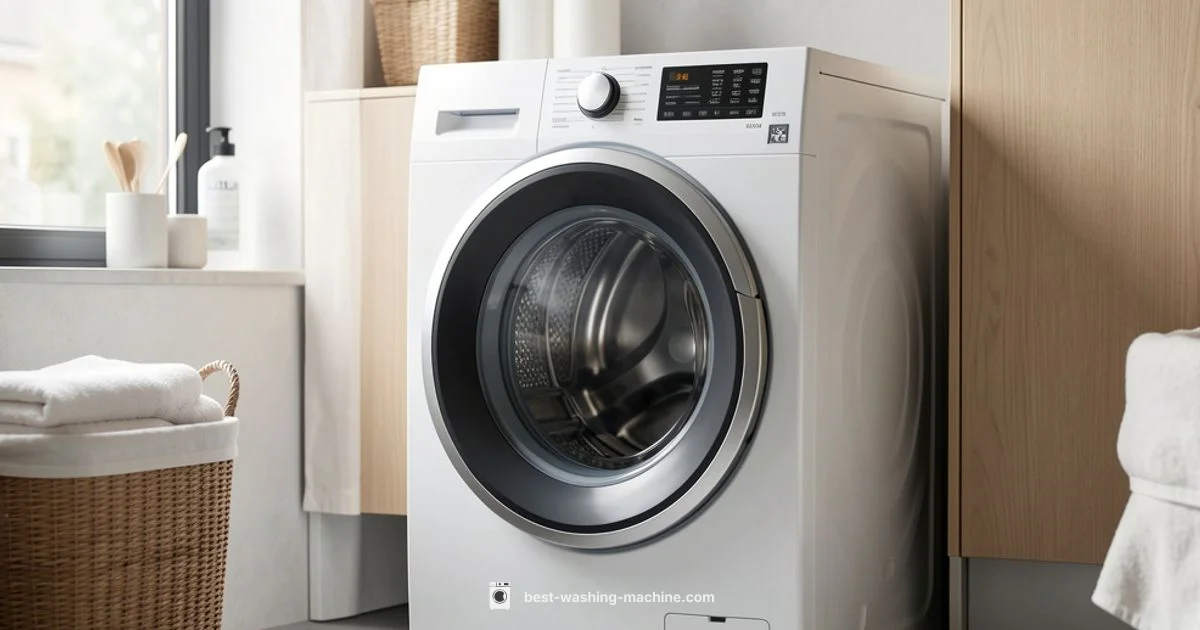 AEG Washing Guide - Best Washing Machine