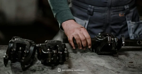 GE Parts Guide - Best Washing Machine