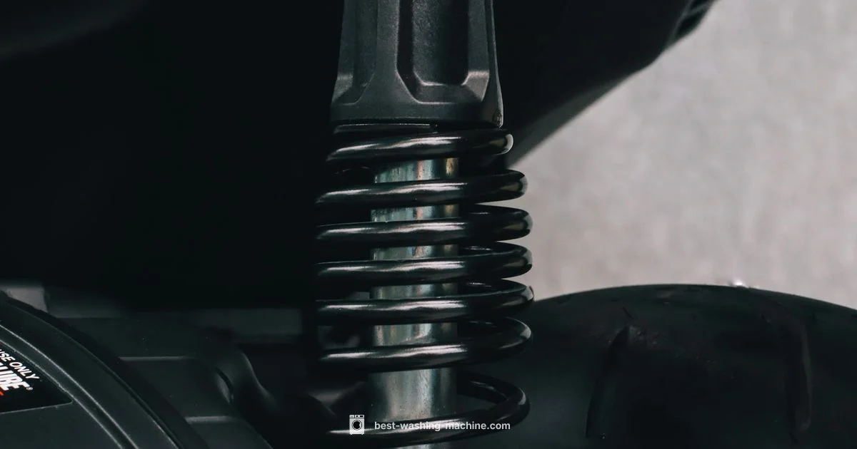 Suspension Rods Explained Suspension Rods Explained - Best Washing Machine