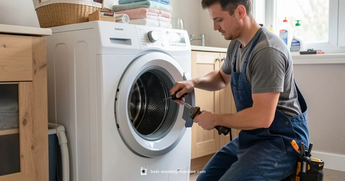 Washing Machine Fix - Best Washing Machine