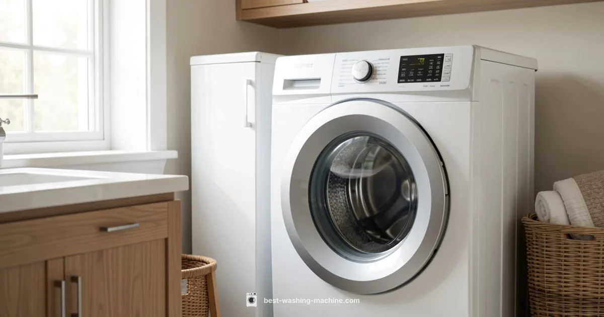 Washing Water Softener Guide - Best Washing Machine