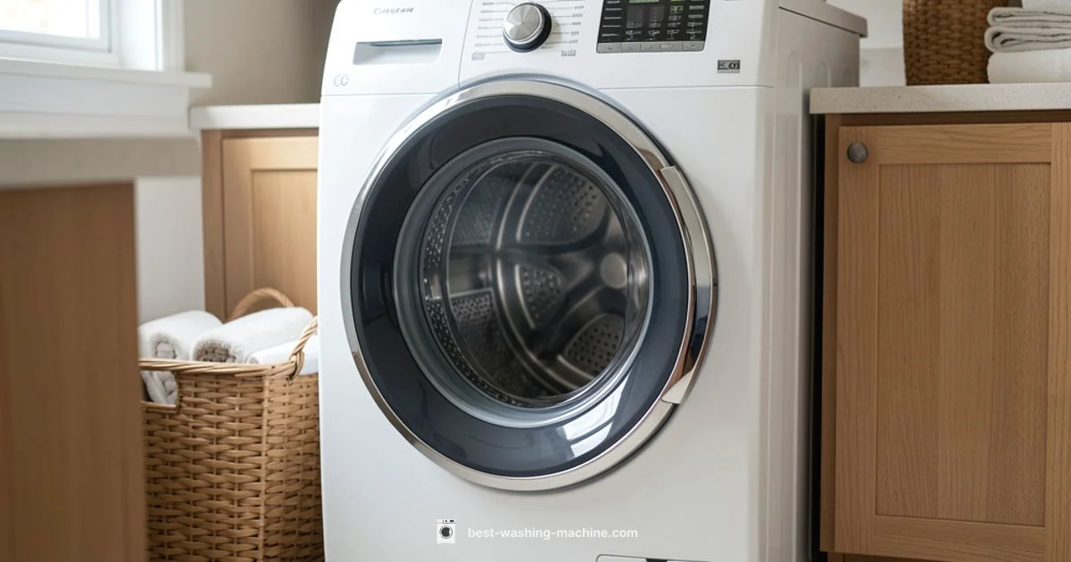 GE Deep Fill Guide - Best Washing Machine