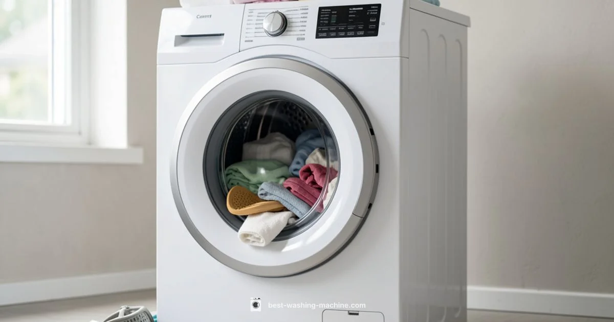 Overload Guide - Best Washing Machine