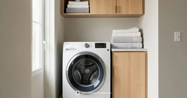 Compact Laundry Duo - Best Washing Machine