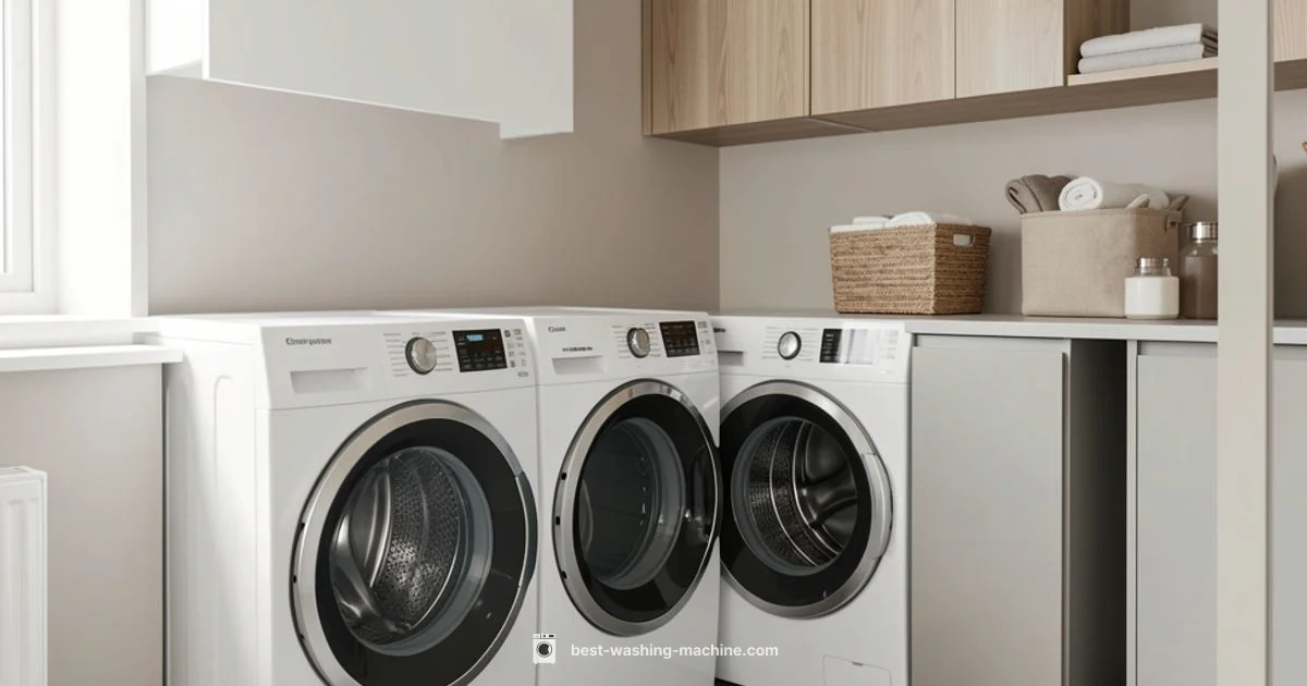 Washer vs Dryer Pairing - Best Washing Machine