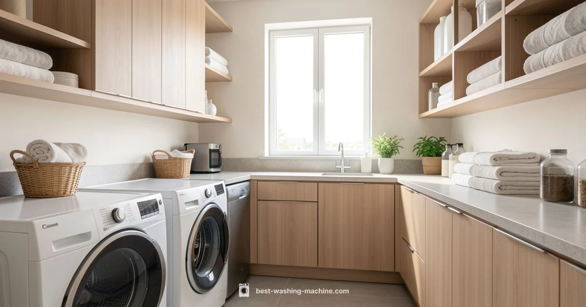 Washer Size Guide - Best Washing Machine