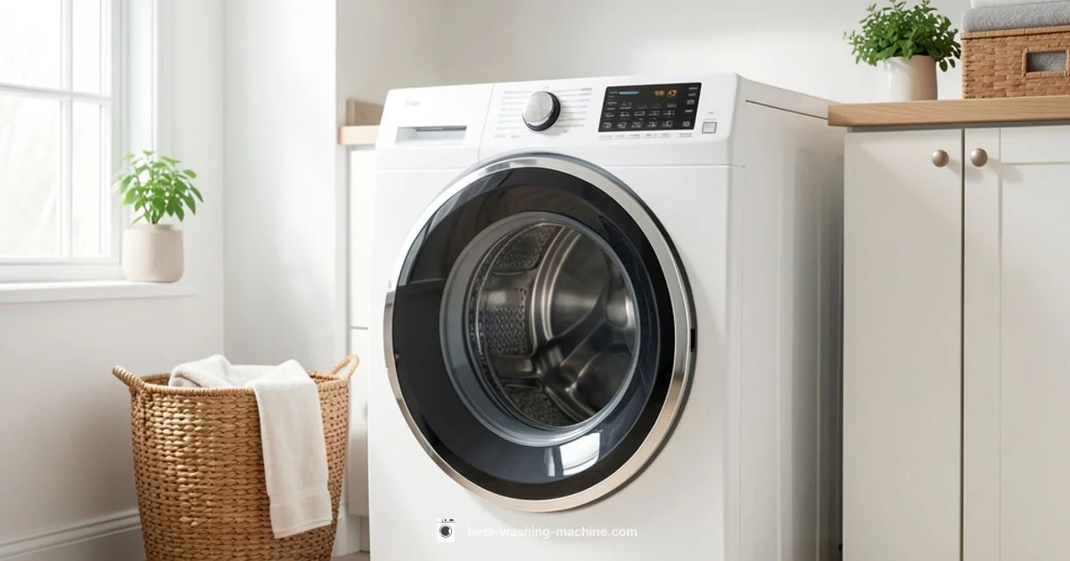 HE Washer Guide - Best Washing Machine