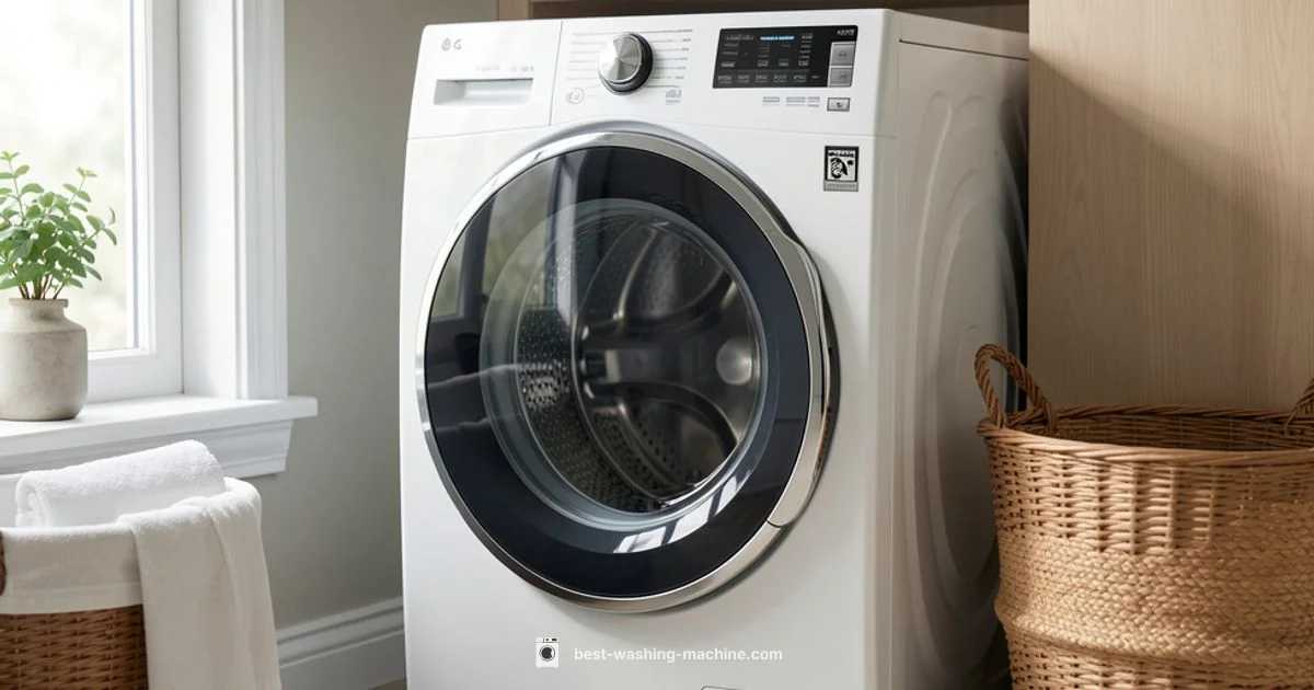 LG Front Loader Guide - Best Washing Machine