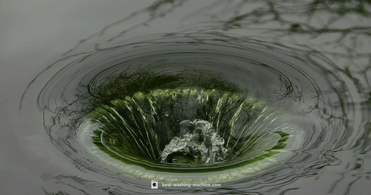 Drain Fix Guide - Best Washing Machine