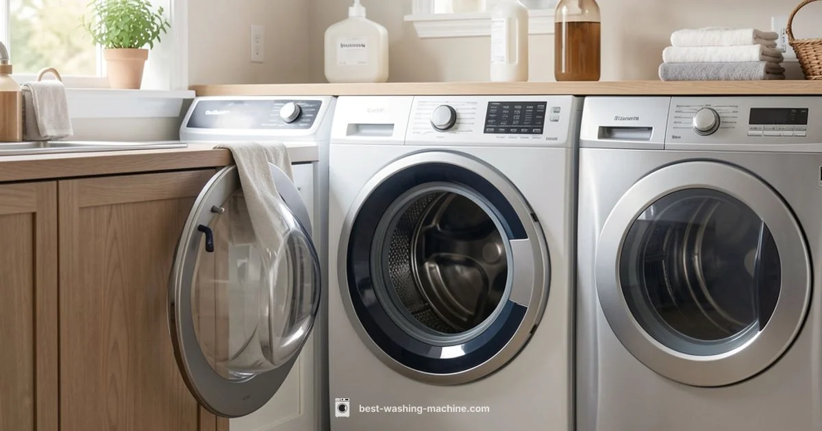 Gas Washer Guide - Best Washing Machine