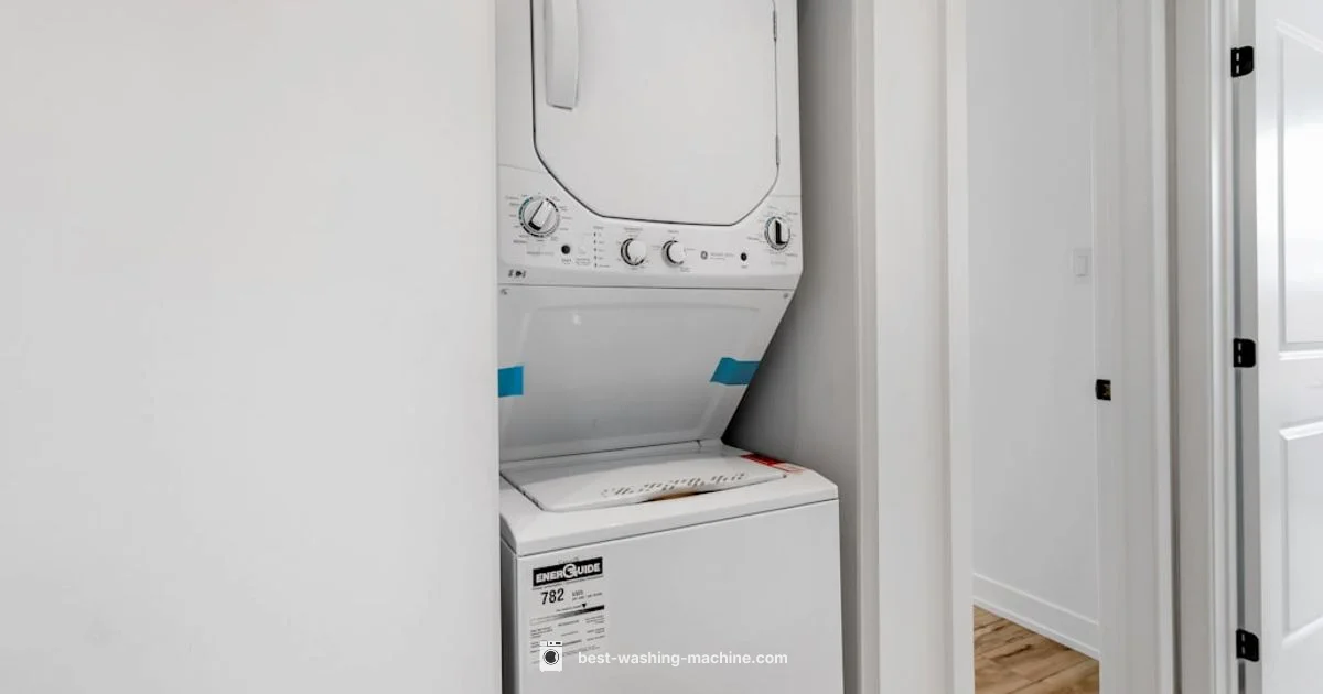 Washer Relocation - Best Washing Machine