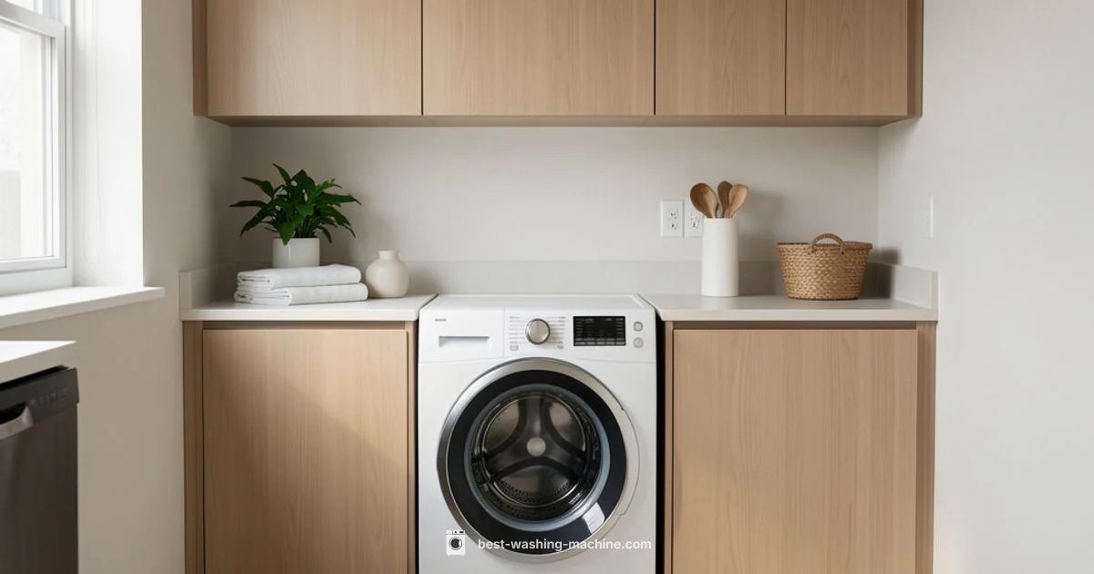 Cleaner Laundry, Better Machines - Best Washing Machine