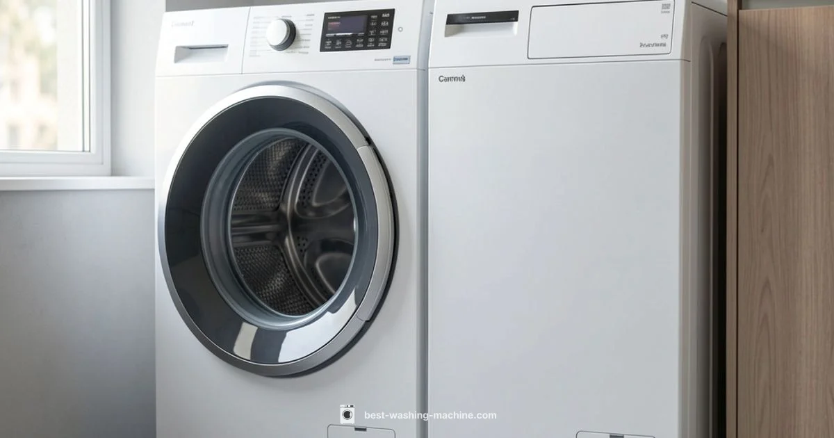 Washer Definition Guide - Best Washing Machine