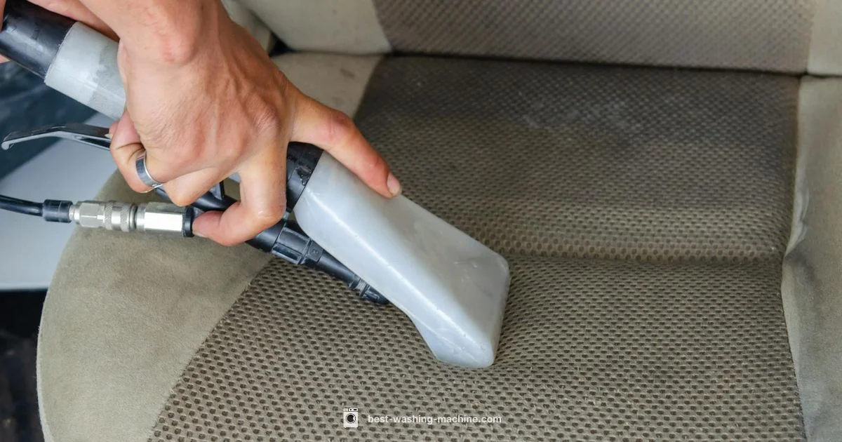 Stain-Free Washer Guide - Best Washing Machine