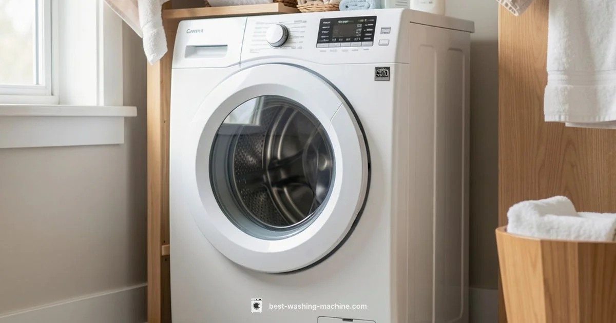 Compact Washer Guide - Best Washing Machine