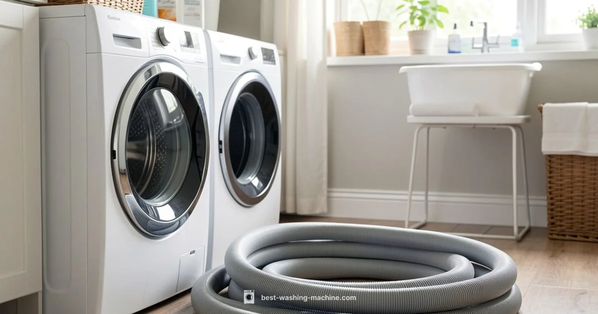 Hose Replacement - Best Washing Machine