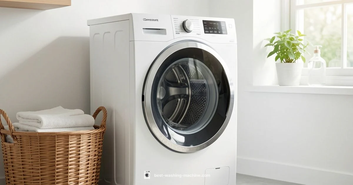 Water Use in Washers - Best Washing Machine