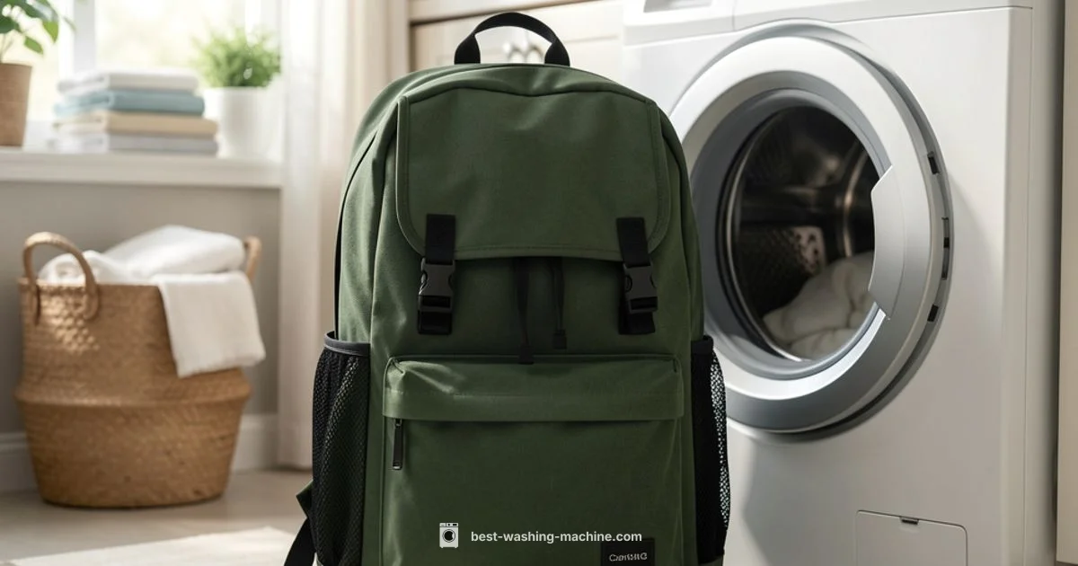 Washer-Ready Pack - Best Washing Machine