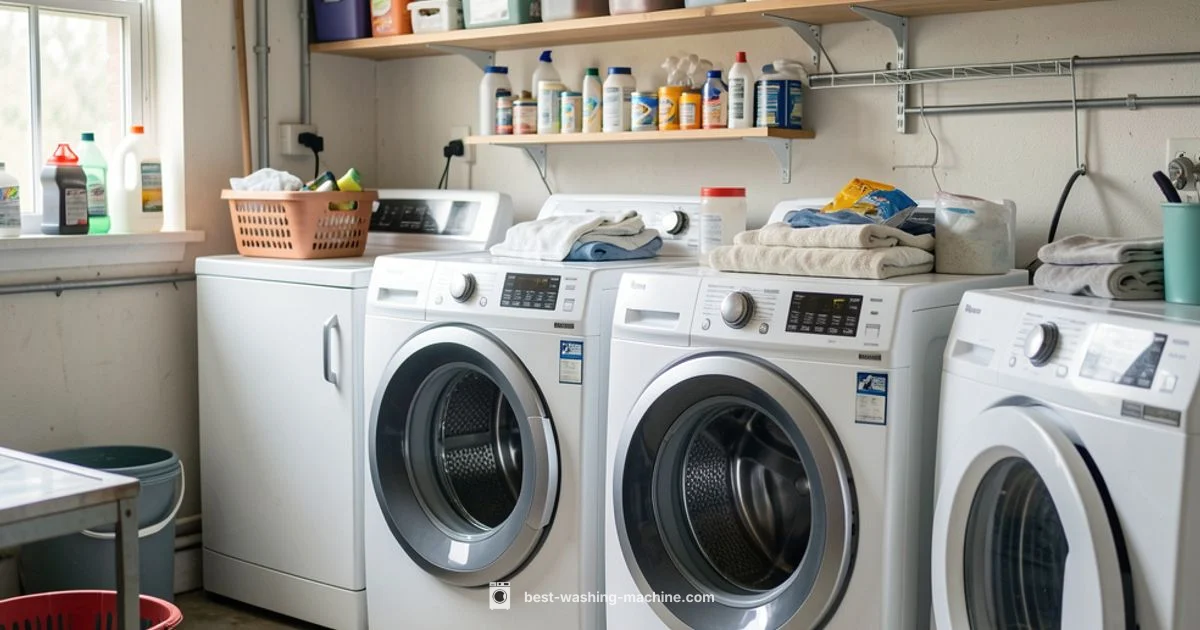 Cheap Washers Guide - Best Washing Machine