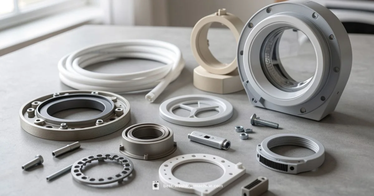 Roper Parts Guide - Best Washing Machine