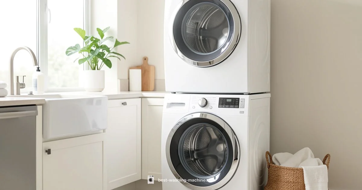 Refurbished Laundry Duo - Best Washing Machine