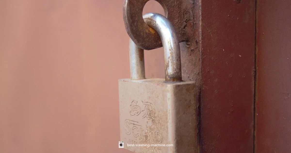 Door Locked Fix Door Locked Fix - Best Washing Machine