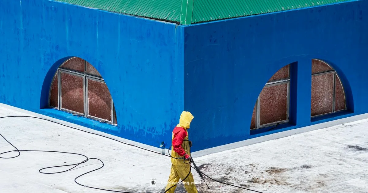 Commercial Power Washers - Best Washing Machine