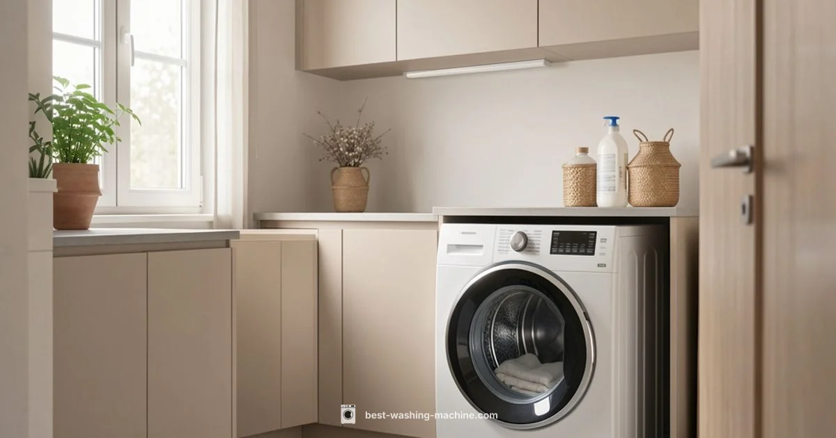 Lifespan Essentials - Best Washing Machine