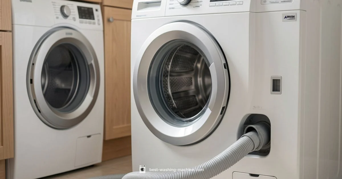 Drain Hose Essentials - Best Washing Machine