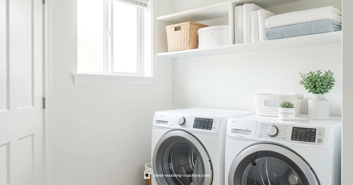 Best Home Depot Pick - Best Washing Machine