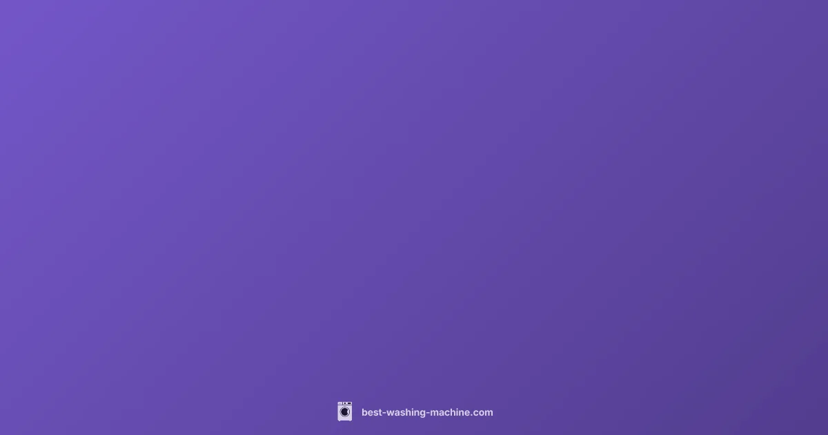 Haier Brand Review - Best Washing Machine (illustration)