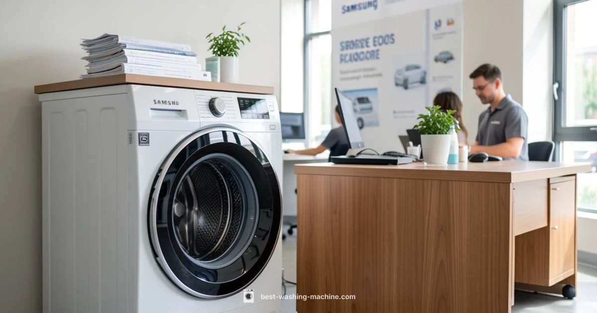 Samsung Support Desk - Best Washing Machine
