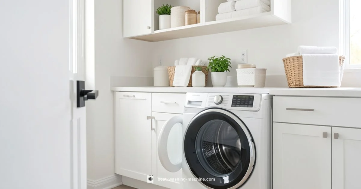 Top Washers 2026 - Best Washing Machine