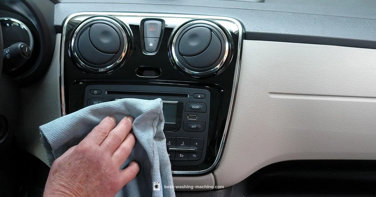Car-Friendly Move - Best Washing Machine