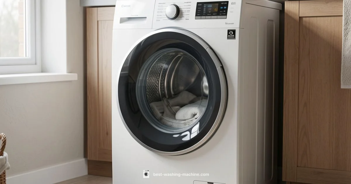 Consoleless Washer Guide - Best Washing Machine