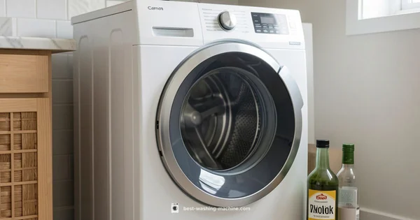 Vinegar Cleaning Guide - Best Washing Machine