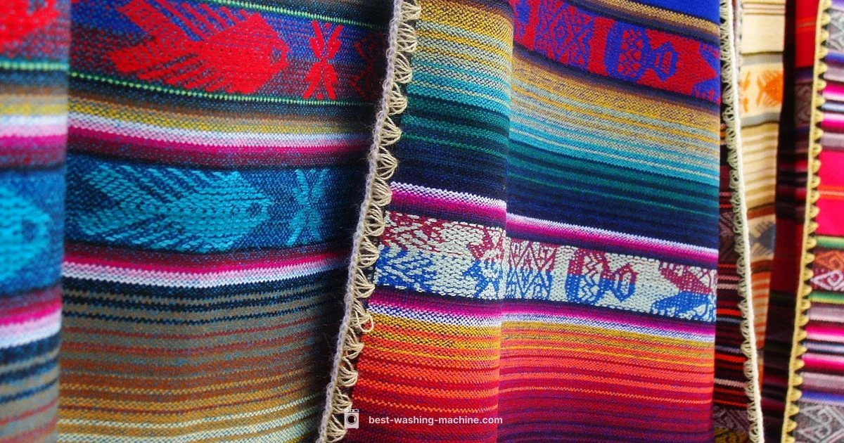 Cashmere Care Guide - Best Washing Machine