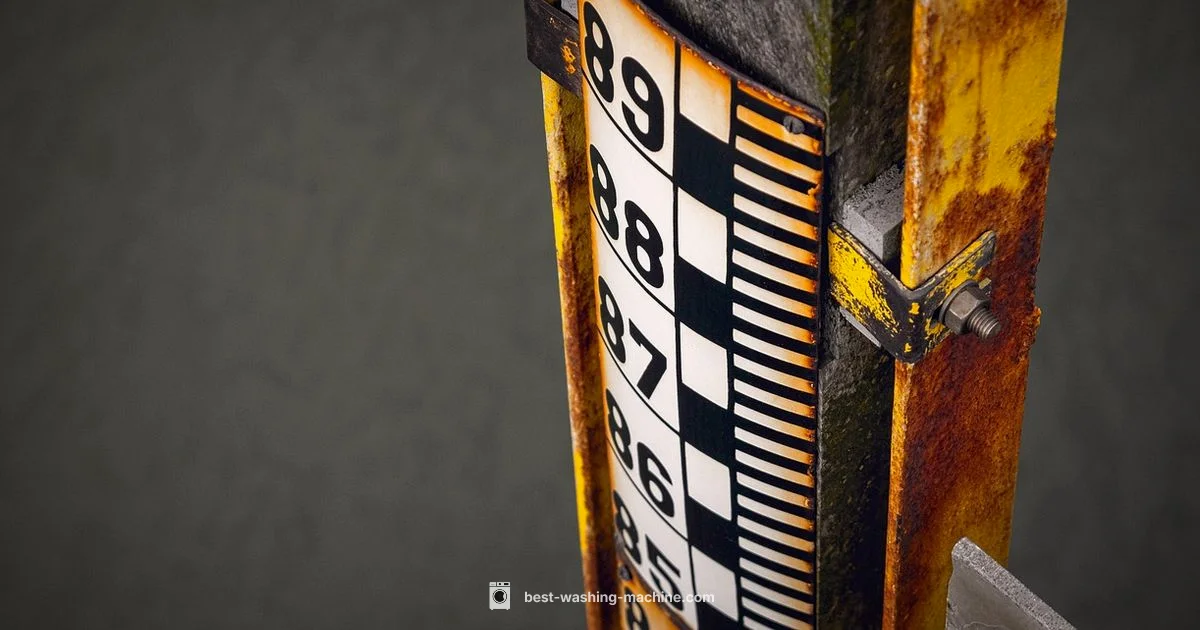 Water Level Sensors - Best Washing Machine